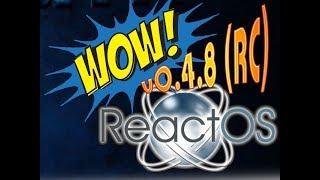 How-To Install ReactOS (FREE Windows Alternative) on Virtual Box with Networking Support!