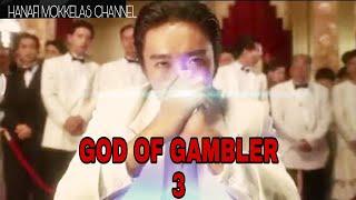 God Of Gamblers 3 - Stephen chow | Dewa judi 3 (1991) full movie | Subtitle Indo/malay