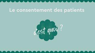 Certification HAS - Le consentement du patient - Groupe Uneos