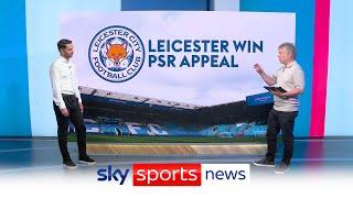 "It's a kick in the teeth for the Premier League" | Sports lawyer Ben Peppi on Leicester