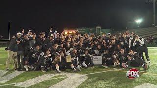 Pilgrim tops Tolman in Division III Super Bowl