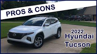 2022 Hyundai Tucson Pros And Cons