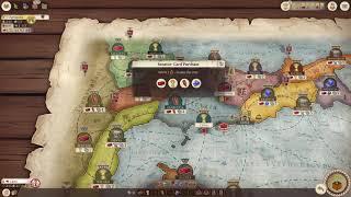 Concordia Digital Edition #2 | Two Player Hard AI on Italy Map