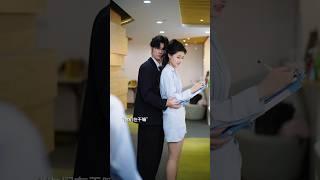 any yash office kiss story pt 2️#love #chinesedrama #lovestory #shortvideo #funny #short #ckdrama