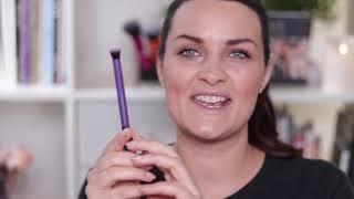 Real Techniques Eye Shade and Blend Eyeshadow Makeup Brush Duo