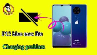 Reeder p13 blue max lite Charging Problem .Not charging . Fake Charging