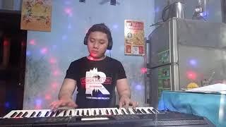 Mưa Rừng Hòa Tấu Đàn Organ Karaoke Nhạc Sống Ngọc Lương