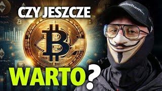 Phil Konieczny - Czy nadal warto warto inwestować w Bitcoina i kryptowaluty?