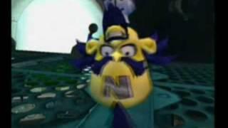 Crash of the Noobs - Title Sequence