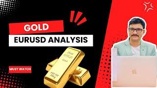 XAUUSD & EURUSD Analysis Forecast & Feedback | Best Forex Trading Course In India