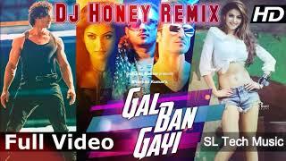 GAL BAN GAYI - YOYO Honey Singh, Urvashi Rautela Vidyut [Dj Honey Remix] [SL Tech Music]