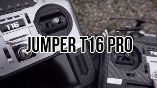 Jumper T16 Pro | Anfänger bis Profi Funke