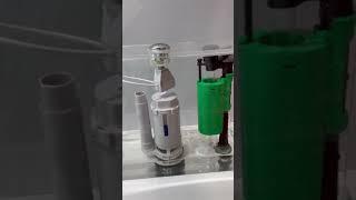 Full Flush - Featuring our Dual Flush Valve and AirGap 6000 Water Saving Fill Valve