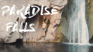 WEEKEND ADVENTURE // PARADISE FALLS