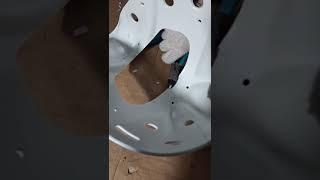 Production details of GY Ice Hockey  Helmet