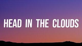 Hayd - Head In The Clouds (Lyrics)