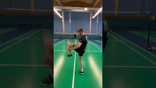 Defense vs Attack | BADMINTON