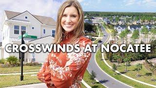 Crosswinds at Nocatee | Community Overview & Model Home Tours