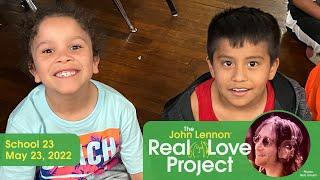 Real Love by School 23 1st-3rd and 5th-6th Grade Students and John Lennon