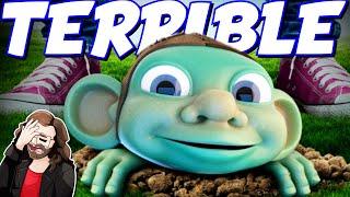 The TERRIBLE Trolls Rip-Off Movie...