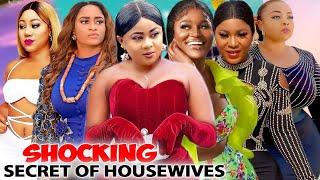 Shocking Secret Of Housewives Complete Season -Uju Okoli/Flash Boy/Georgina Ibeh 2024 Latest Movie