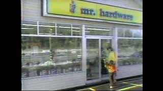 Mr Hardware Commercial 1986