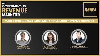 How Marketing & Sales Alignment Can Unlock Revenue Growth