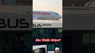 Abu Dhabi airport #vlog4ved #airport #shorts