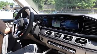 How to Use Voice Navigation | Mercedes-Benz Of Goldens Bridge