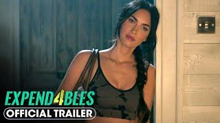 EXPEND4BLES (2023) Official Trailer - Jason Statham, 50 Cent, Megan Fox, Dolph Lundgren