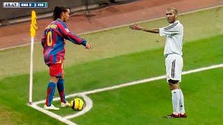 20 Players Humiliated By Ronaldinho Gaucho