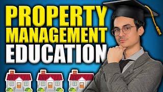 Property Management Course | HOW TO Become a Property Manager in Canada!