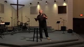 He Promises - Week 5 - May 18th 2025 - the Church at Woodlawn - Dr. Brad Henson
