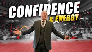 Confidence & Energy | उछलने के लिये कारण होना चाहिए | Harshvardhan Jain | 7690030010