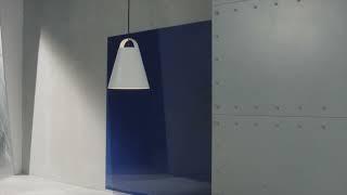 Louis Poulsen - Above lamps (design story)