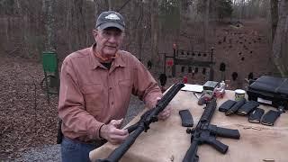 Tactical Edge Warfighter 5.56