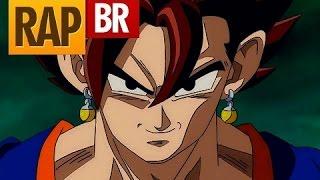 Rap do Vegetto | Ft. Player Tauz (Dragon Ball Z/Super) | VG BEATS