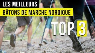  Les Meilleurs Bâtons de Marche Nordique | Comparatif | TOP 3