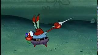 Mr. Krabs vs. The Army Of The Living Dead