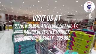 The LARGEST Garment Market in Surat is NOW OPEN - Jalan Mega Mart