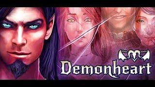 demonheart [1/2] full playthrough.