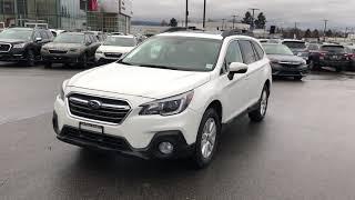 Kelowna Subaru - 2019 Subaru Outback Touring with 30k kms