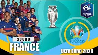 France in Euro 2020: Squad & Fixture 2021 | Abijeet Dulal