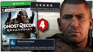 Ghost Recon Breakpoint is WAY more mediocre than I thought