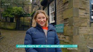 Joanna Page's Jet Setting Adventure - 12/06/2023