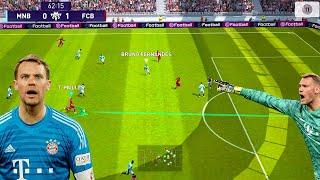 eFootball PES 2021 Mobile  #135  Matchday: Tricks  for Win Easy