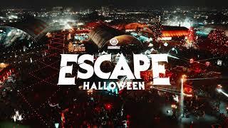 Escape Halloween 2024 Venue Experience