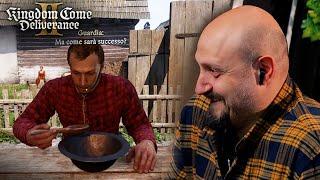 Kingdom Come Deliverance 2 - NON DOVEVA ANDARE COSì MALE