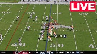 LIVE NOW! Atlanta Falcons vs Denver Broncos | Week 11 Full Game - 2024 NFL 25 EN VIVO