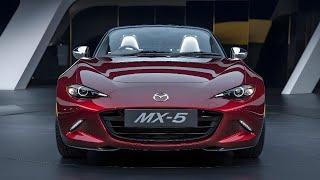 2025 Mazda MX-5: The Ultimate Driving Experience Awaits!